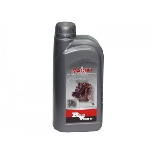 Масло для компрессоров RedVerg 1л.