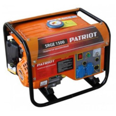 Генератор бензиновый Patriot SRGE 1500 474103125