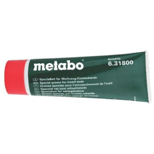 Смазка для буров Metabo 631800000