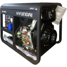 Генератор HYUNDAI DHY 8500LE DHY 8500LE