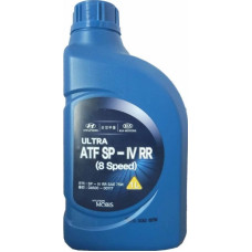 Трансмиссионное масло Hyundai ATF SP-IV-RR 1л 04500-00117 Трансмиссионное масло Hyundai ATF SP-IV-RR 1л 04500-00117