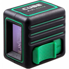 Лазерный уровень ADA Cube Mini Green Basic Edition А00496