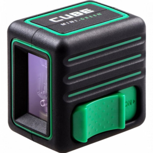Лазерный уровень ADA Cube Mini Green Basic Edition А00496
