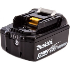 Аккумулятор Makita BL1830B 197599-5/632G12-3