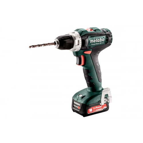 Дрель-шуруповерт Metabo PowerMaxx BS 12 601036500