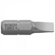 Бита шлиц Bosch 8,0х1,6/25 XH 2607001472