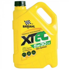 Масло моторное Bardahl XTEC 5W30 синтетическое 5 л 36153