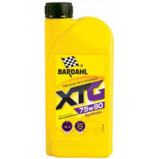 Масло трансмиссионное синтетическое Bardahl XTG 75W90 1 л.