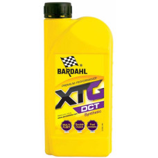 Масло трансмиссионное синтетическое Bardahl XTG 1 л.