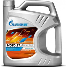 Масло моторное минеральное Gazpromneft Мото 2T 4 л. 2389907005