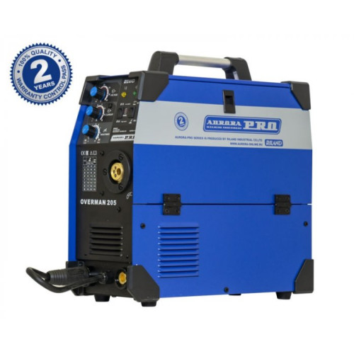 Сварочный полуавтомат Aurora Pro Overman 205