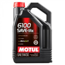 Масло моторное MOTUL 6100 Save-Lite 5W30 4 л 107957