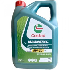 Масло моторное синтетическое Castrol Magnatec A5 5W30 4 л 15C964