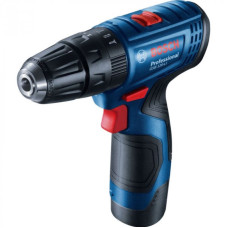 Аккумуляторный шуруповерт Bosch GSR 120-LI 2 А*ч 06019G80F1 Аккумуляторный шуруповерт Bosch GSR 120-LI 2 А*ч 06019G80F1