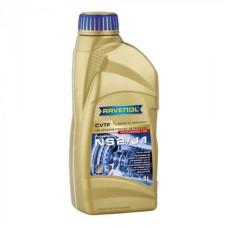 Масло трансмиссионное Ravenol CVTF NS2/J1 Fluid 1 л 4014835719316