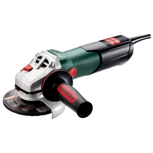 Угловая шлифмашина Metabo WEV 11-125 Quick 603625000