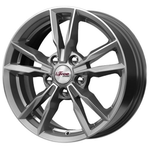 Диск литой iFree R16 6.5J 5x114.3/67.1 ET50 Икигай Хай вэй 386512