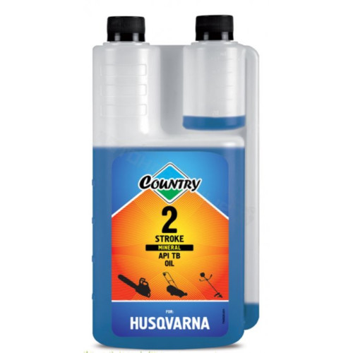 Масло моторное Country ST-510 2Т Husqvarna минеральное 1 л 55325