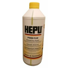Антифриз HEPU Coolant концентрат желтый 1,5 л P999-YLW Антифриз HEPU Coolant концентрат желтый 1,5 л P999-YLW