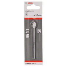 Сверло стекло кафель Bosch CYL 9 Ceramic 10мм 2608587165