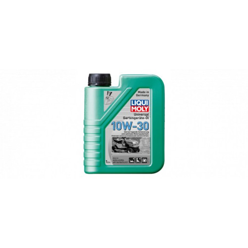 Масло моторное LIQUI MOLY Universal 4-Takt Gartengerate-Oil 10w30 1л 8037/18364