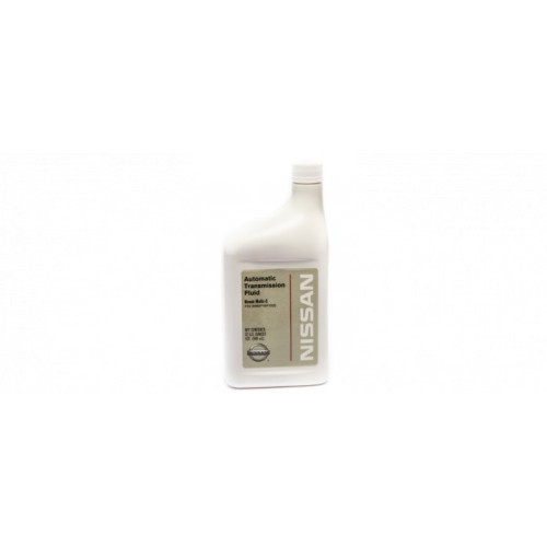 Масло трансмиссионное Nissan MATIC S FLUID 946мл 999MP-MAT00S/22389