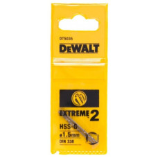 Сверло по металлу DeWalt Ф 1.5 DT5035