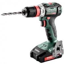 Шуруповерт Metabo BS 18 L BL Q 613156500