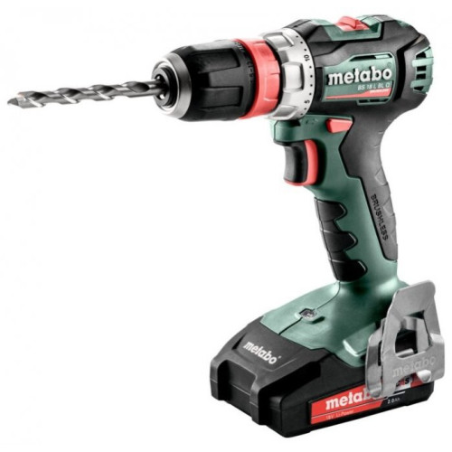 Шуруповерт Metabo BS 18 L BL Q 613156500