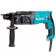 Перфоратор Makita HR2470X20+набор буров