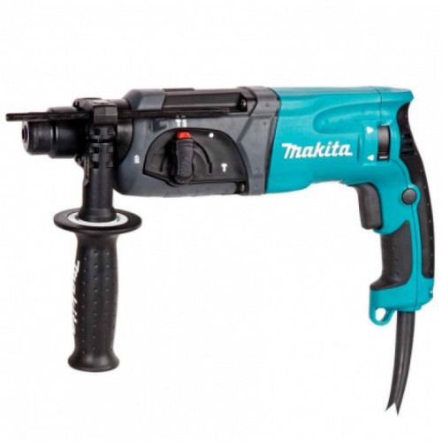 Перфоратор Makita HR2470X20+набор буров