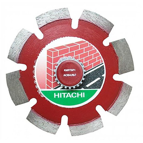 Диск алмазный Hitachi 115X22.23MM, тип CA 773144