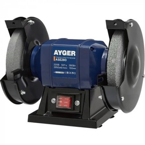 Точило Ayger ASE280