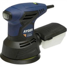 Эксцентриковая шлифмашина Ayger AX300E