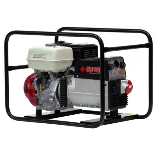 Бензиновый генератор EUROPOWER EP 200 X