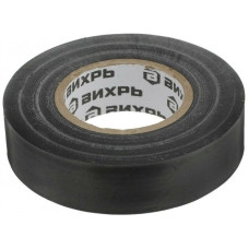 Изолента Вихрь 20m * 19mm чёрная 73/3/3/3