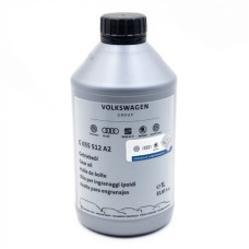 Масло трансмиссионное Vag GEAR OIL GL-4/GL-5 1 л G 055512A2