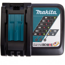 Зарядное устройство Makita Устройство зар,7.2-18ВNi-Mh,14.4-18ВLi-ion, DC18RC,бупаковки 630793-1