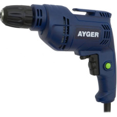 Дрель сетевая Ayger AD600