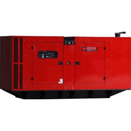 Электростанция дизельная EUROPOWER EPS 410 TDE 790241013
