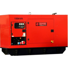 Электростанция дизельная EUROPOWER EPS 150 TDE 790115013