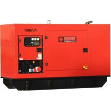 Электростанция дизельная EUROPOWER EPS 100 TDE 790110013