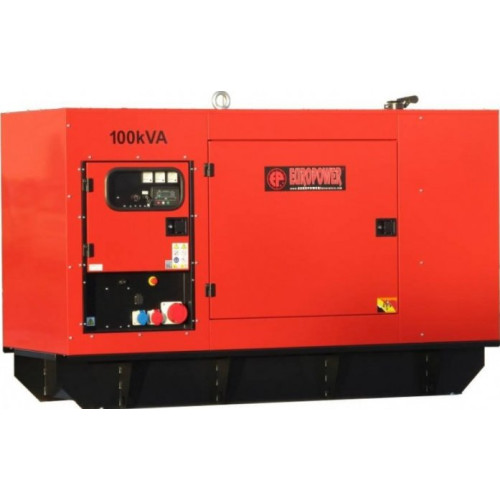 Электростанция дизельная EUROPOWER EPS 100 TDE 790110013