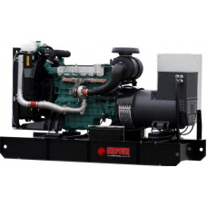 Электростанция дизельная EUROPOWER EP 100 TDE 790110003