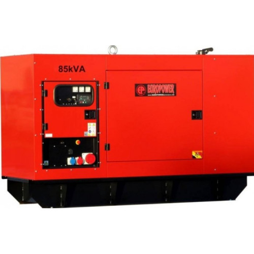 Электростанция дизельная EUROPOWER EPS 85 TDE 790108513