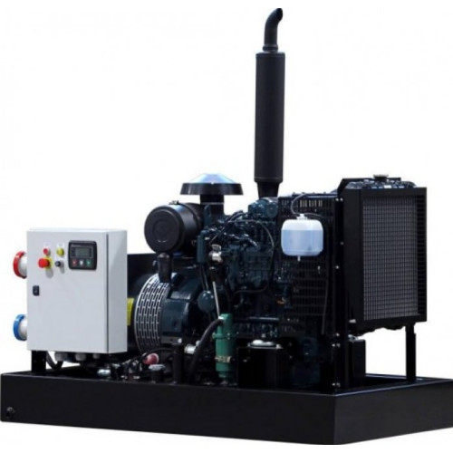 Электростанция дизельная EUROPOWER EP 44 TDE 991114403