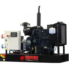 Электростанция дизельная EUROPOWER EP 34 TDE 991113403