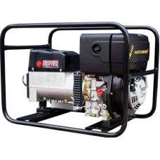 Генератор дизельный EUROPOWER EP 200 DX2E DC 955012105