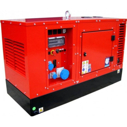 Электростанция дизельная EUROPOWER EPS 18 DE 951111811