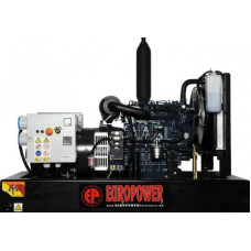 Электростанция дизельная EUROPOWER EP 193 DE 951011901